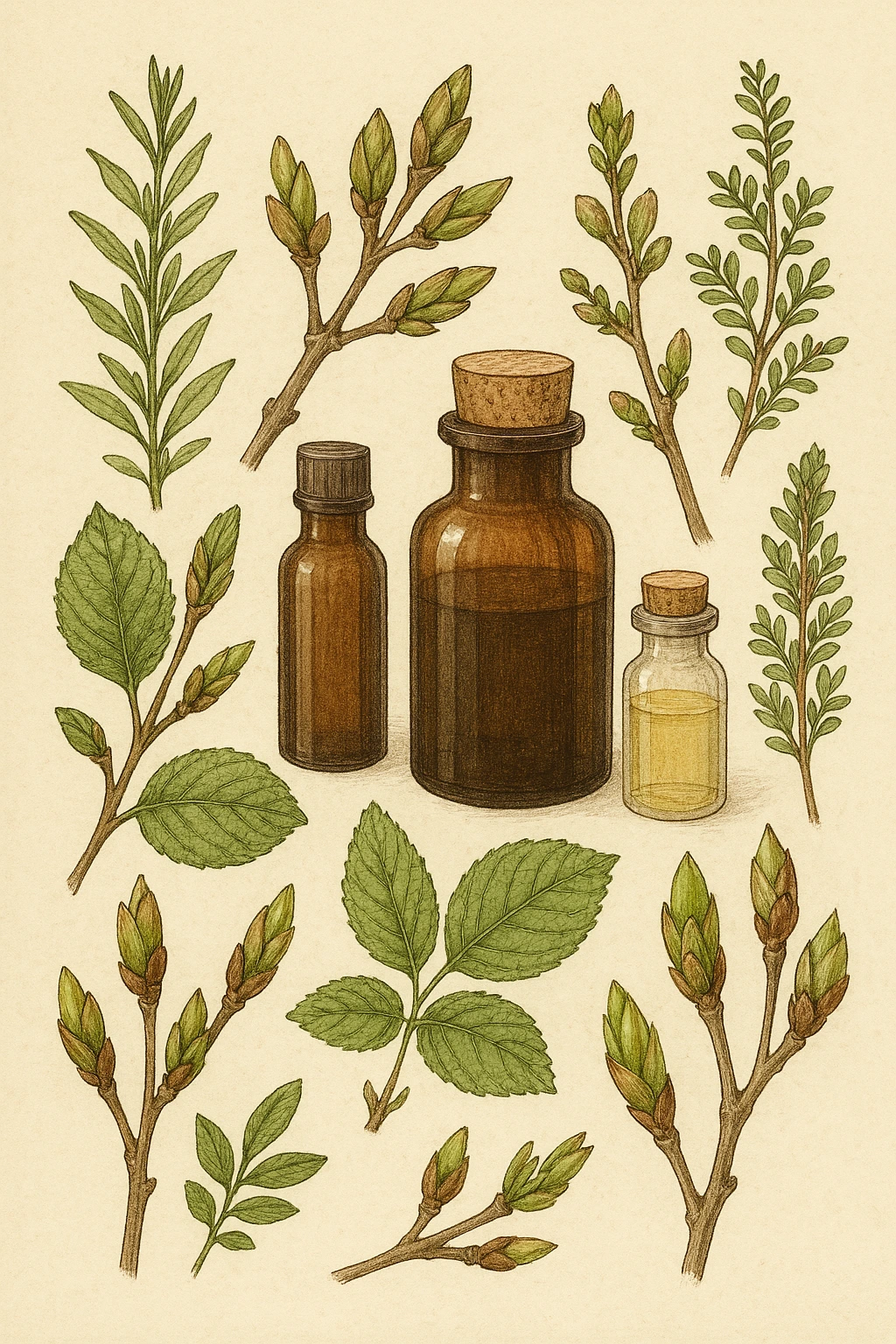Comment utiliser la Gemmothérapie : Posologie, Prévention, Cure et Entretien