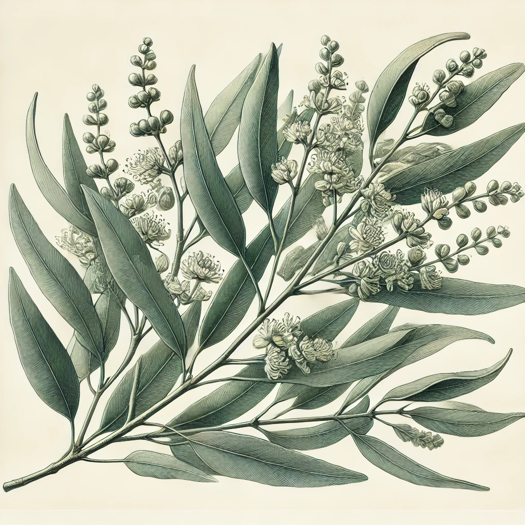 Eucalyptus citronné