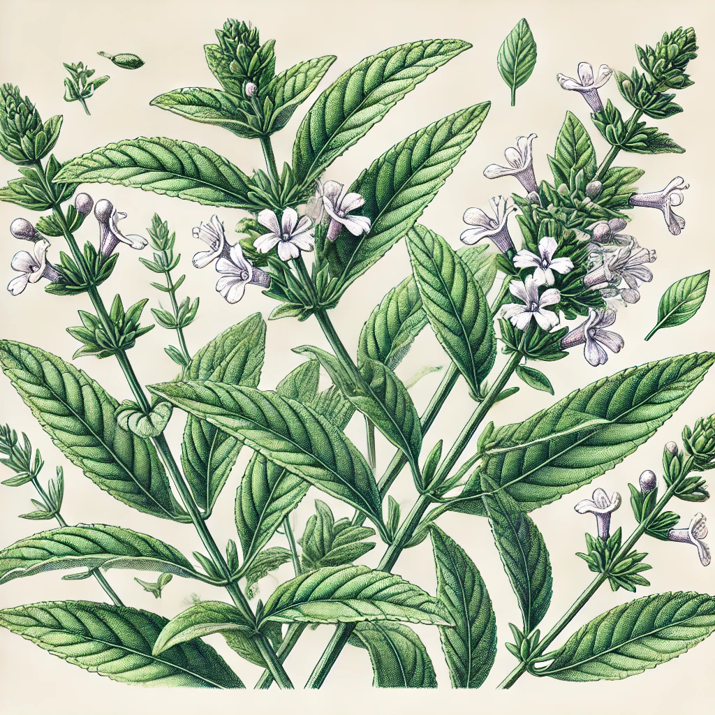 Verveine citronnée