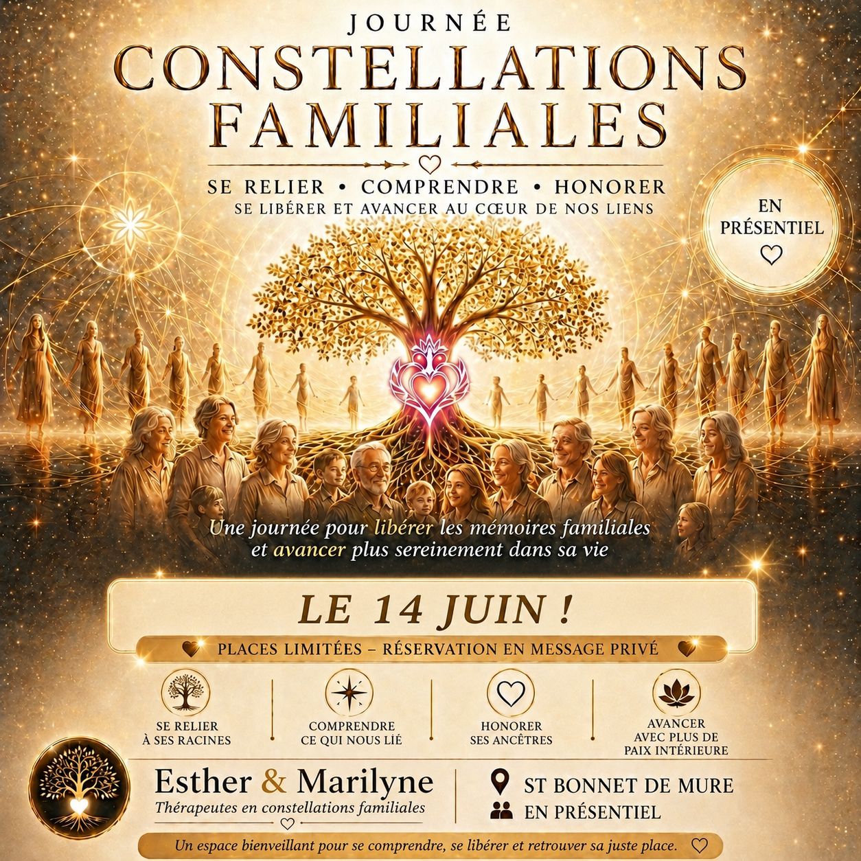 CONSTELLATION FAMILIALE