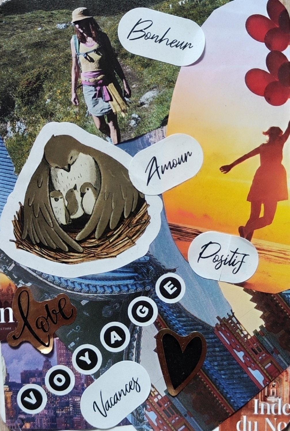 Atelier d’Art-Thérapie: “Once Upon A Time”