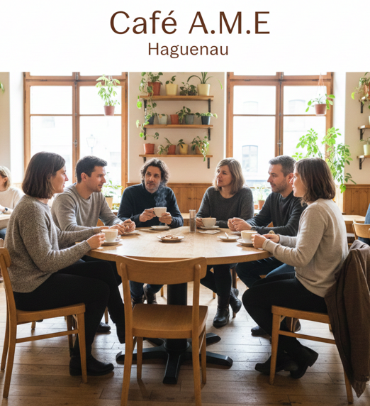 Café A.M.E Haguenau
