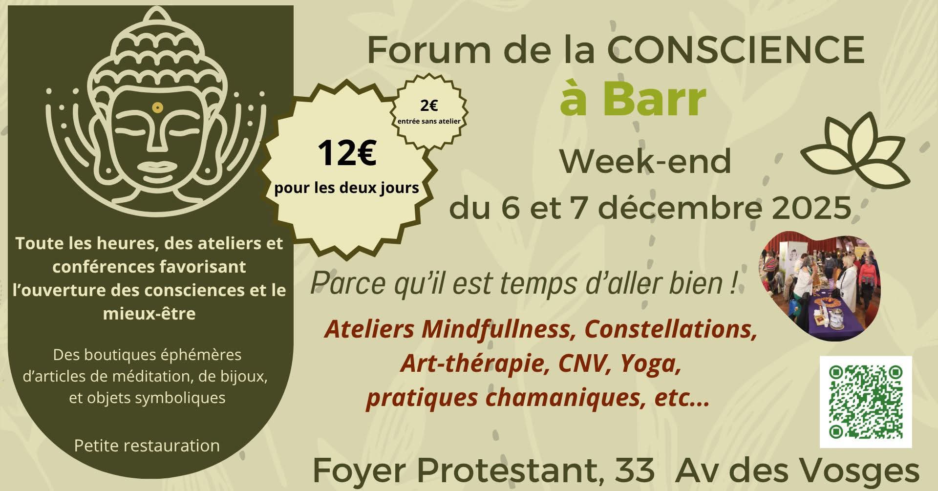 Forum de la conscience