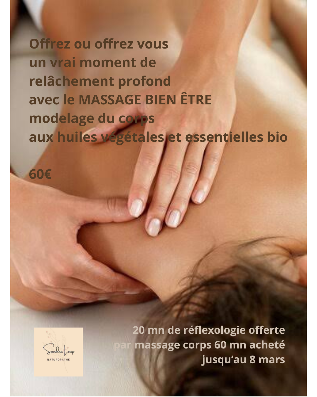 Offre 8 mars