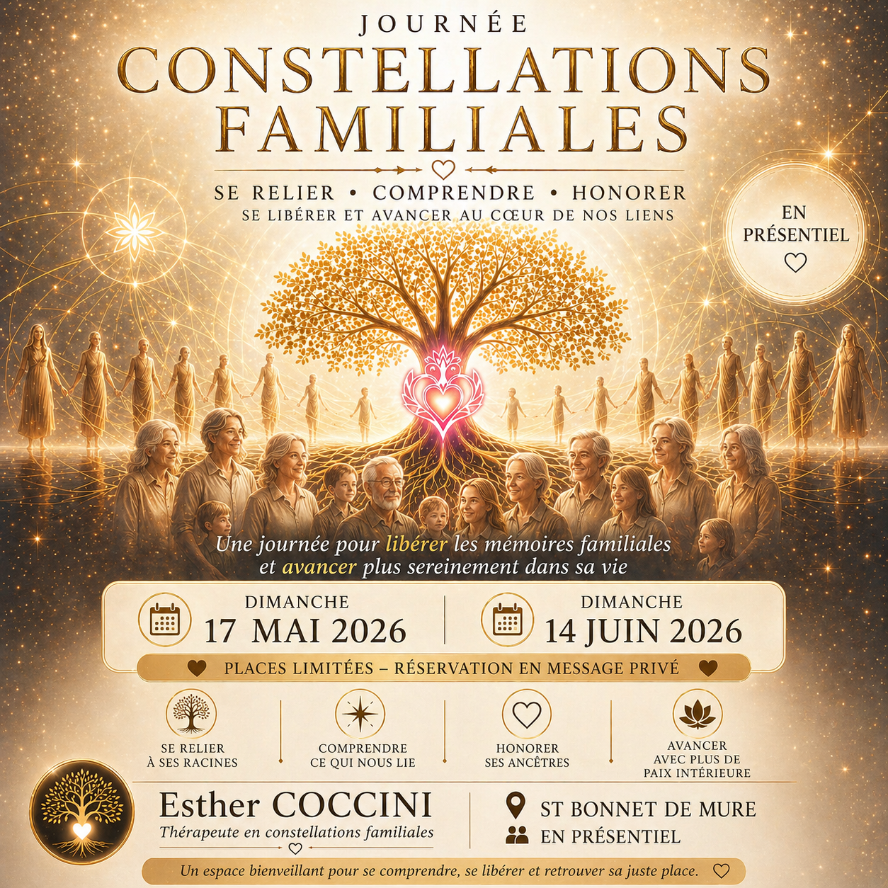 CONSTELLATION FAMILIALE