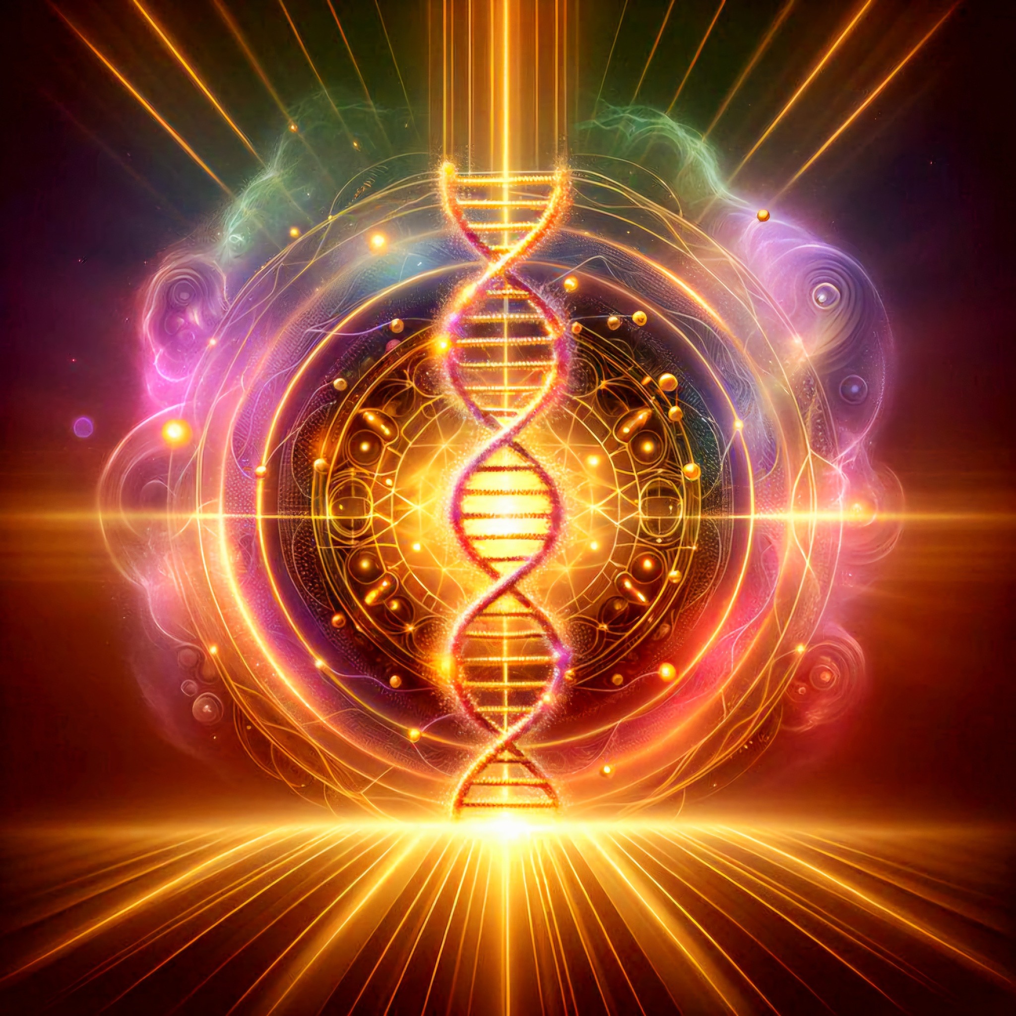 Cycle de sophrologie vibratoire - Groupe 2