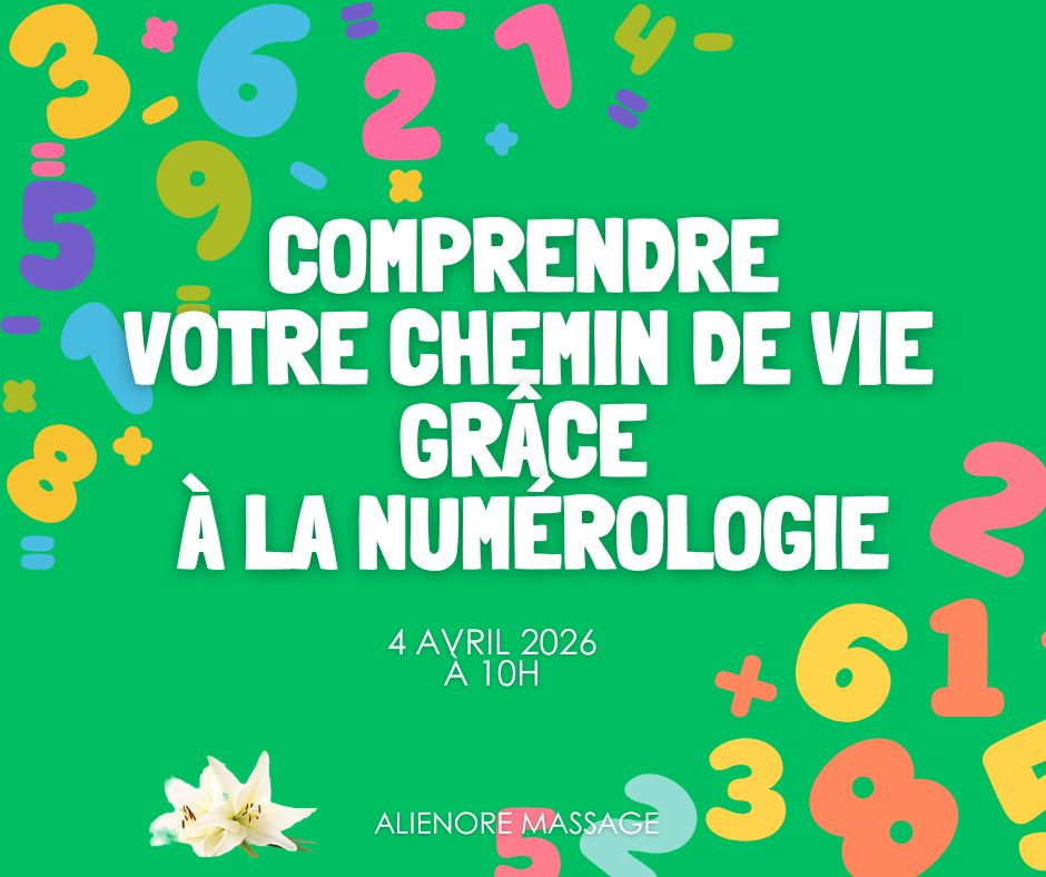 Comprendre Votre Chemin de Vie Grâce à la Numérologie