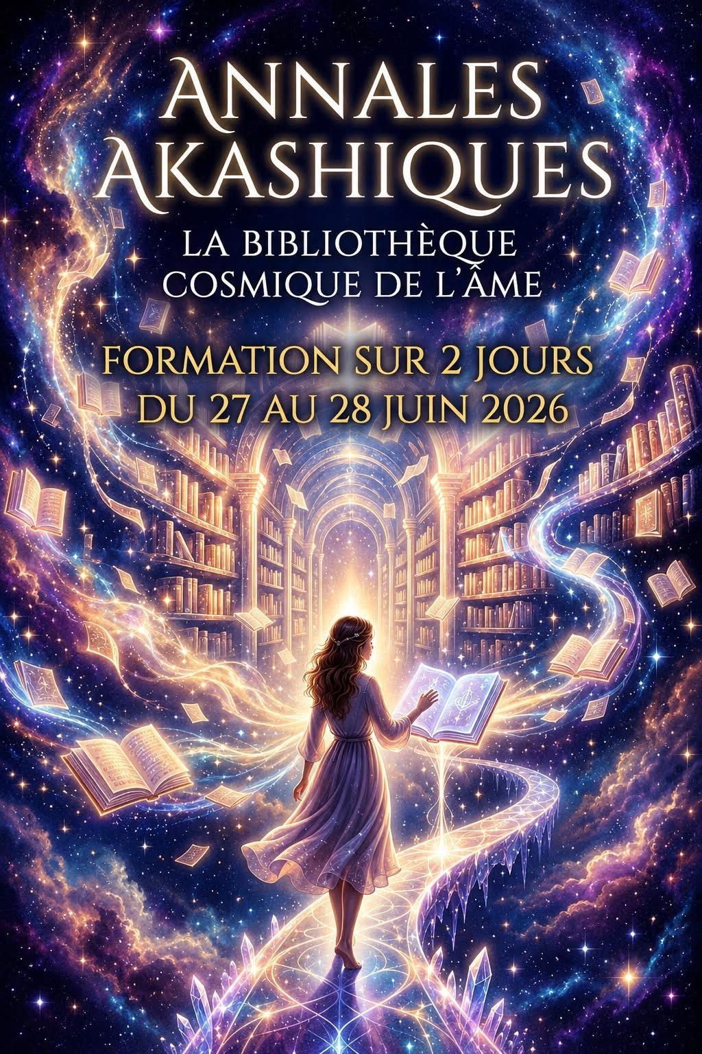 Formation Annales Akashiques
