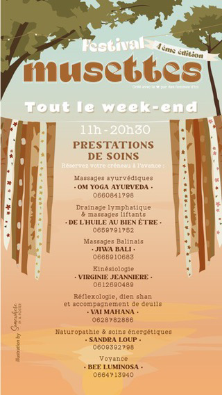 Festival Musettes