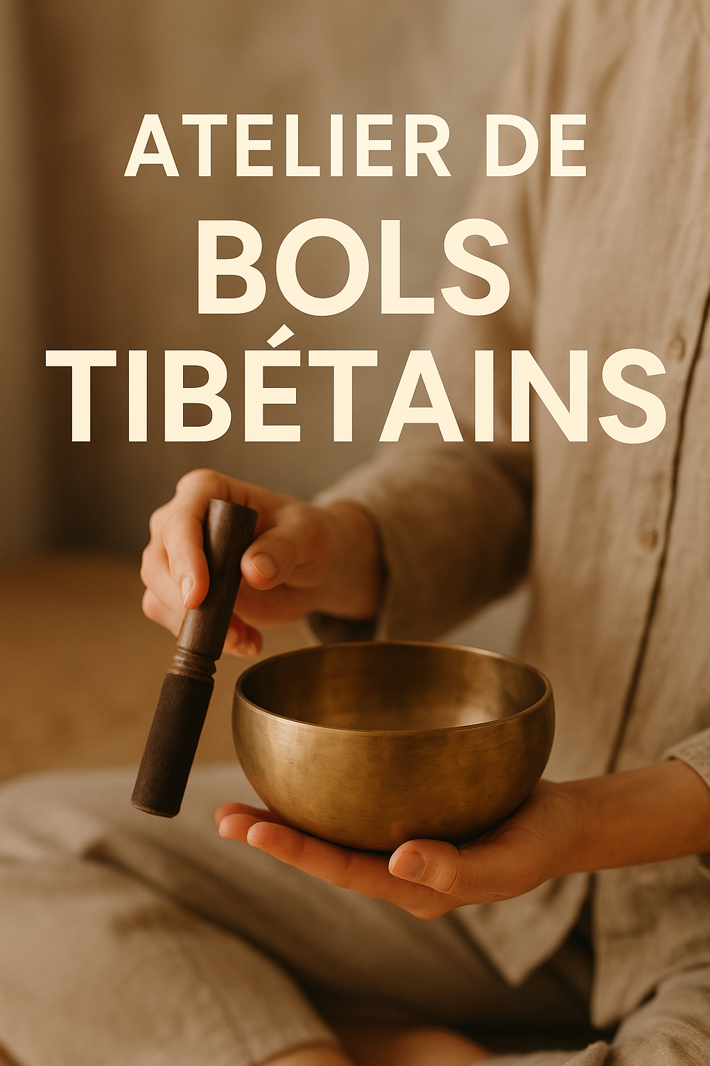 Atelier Bols Tibétains