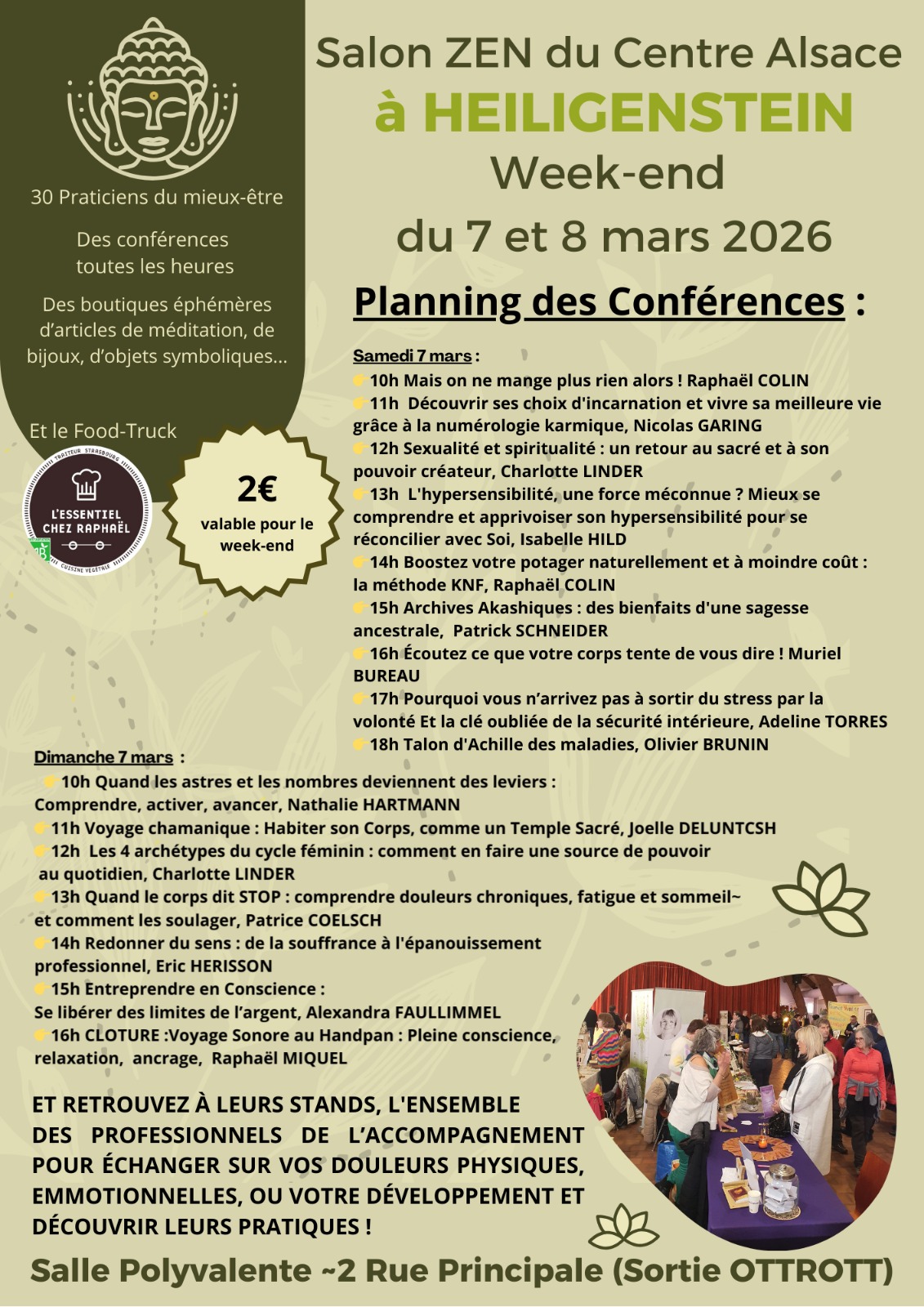 Salon Zen Heiligenstein