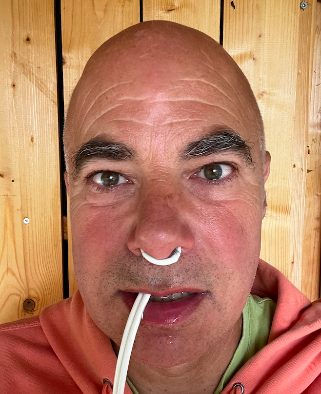 Hygiène Nasale Ancestrale Indienne: Sutra Neti et Jala Neti