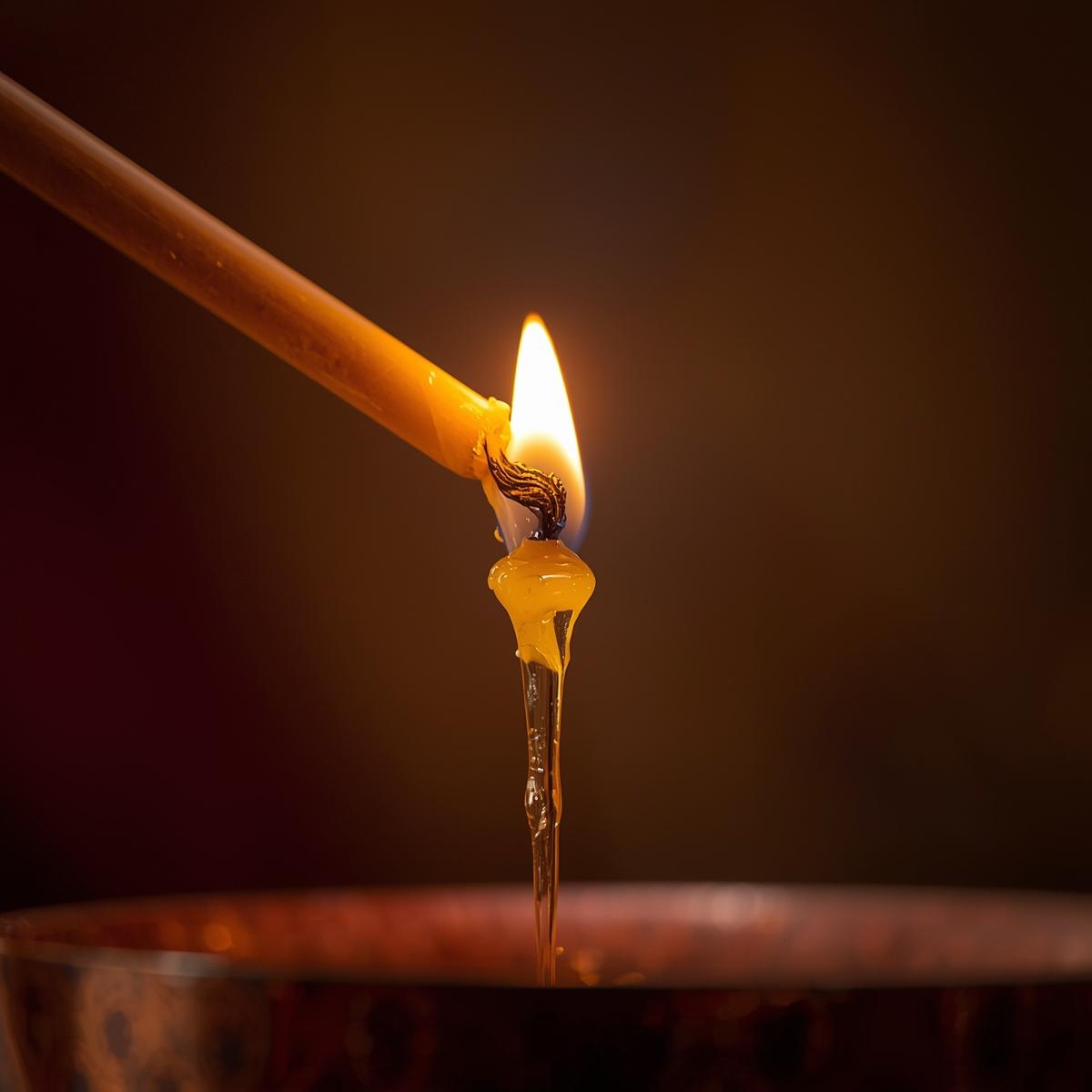 Bougies d'oreille Hopi: un savoir faire multiculturel de 4000 ans.