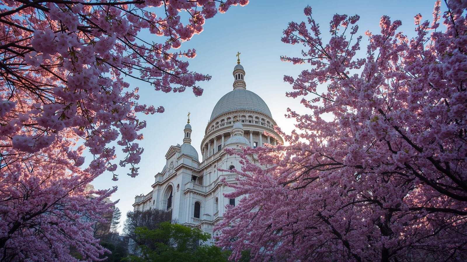 Soins Naturels Paris en Mars