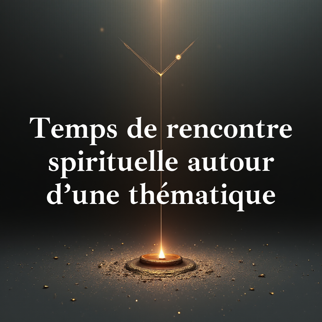 Rencontre spirituelle