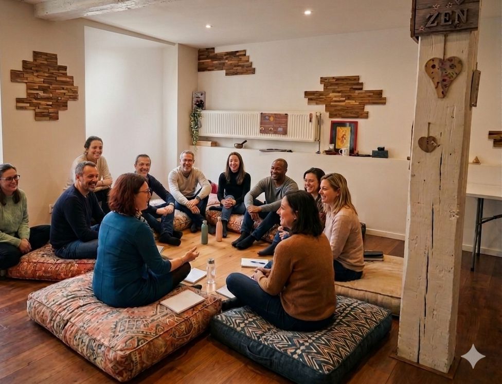 Soirée J'engramme ma nouvelle relation à l'Argent