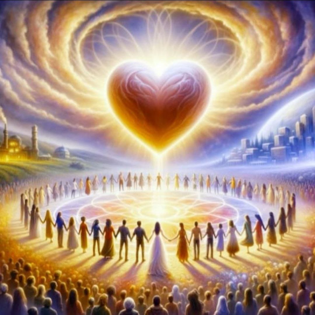 Chemin de Carême – 40 jours de purification & d’élévation intérieure