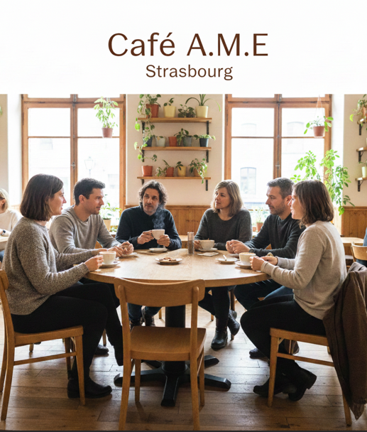 Café A.M.E Strasbourg
