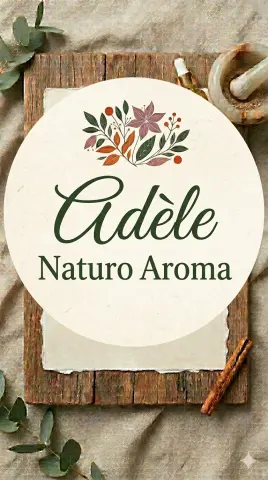 Logo de Adele Naturo et Aroma