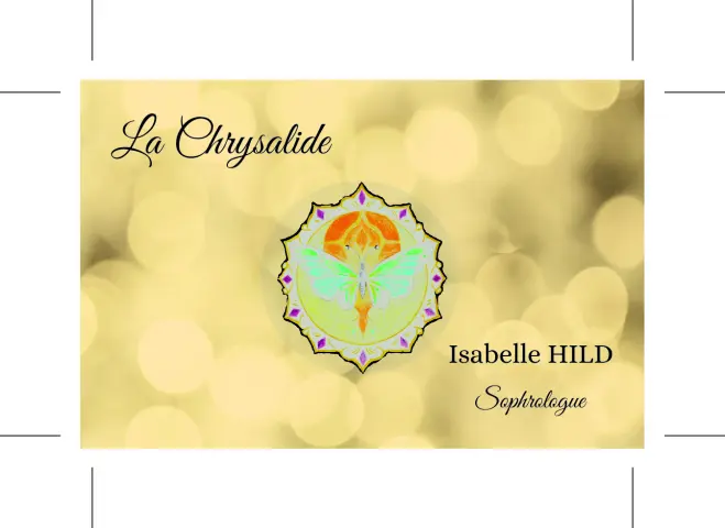 Logo de La Chrysalide - Sophrologue