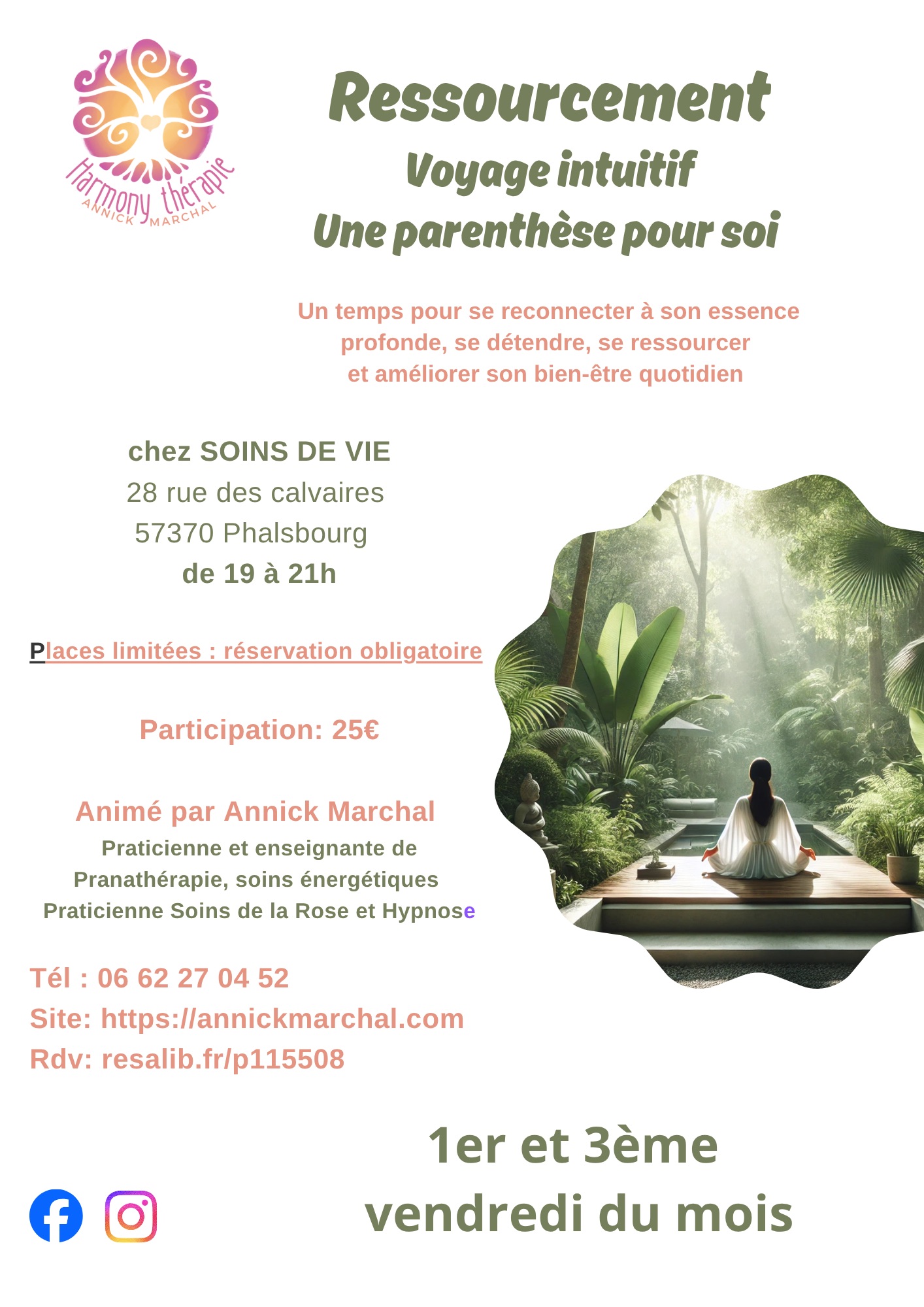 Une Parenthèse pour soi