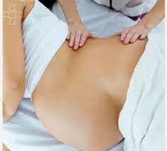 Massage femme enceinte