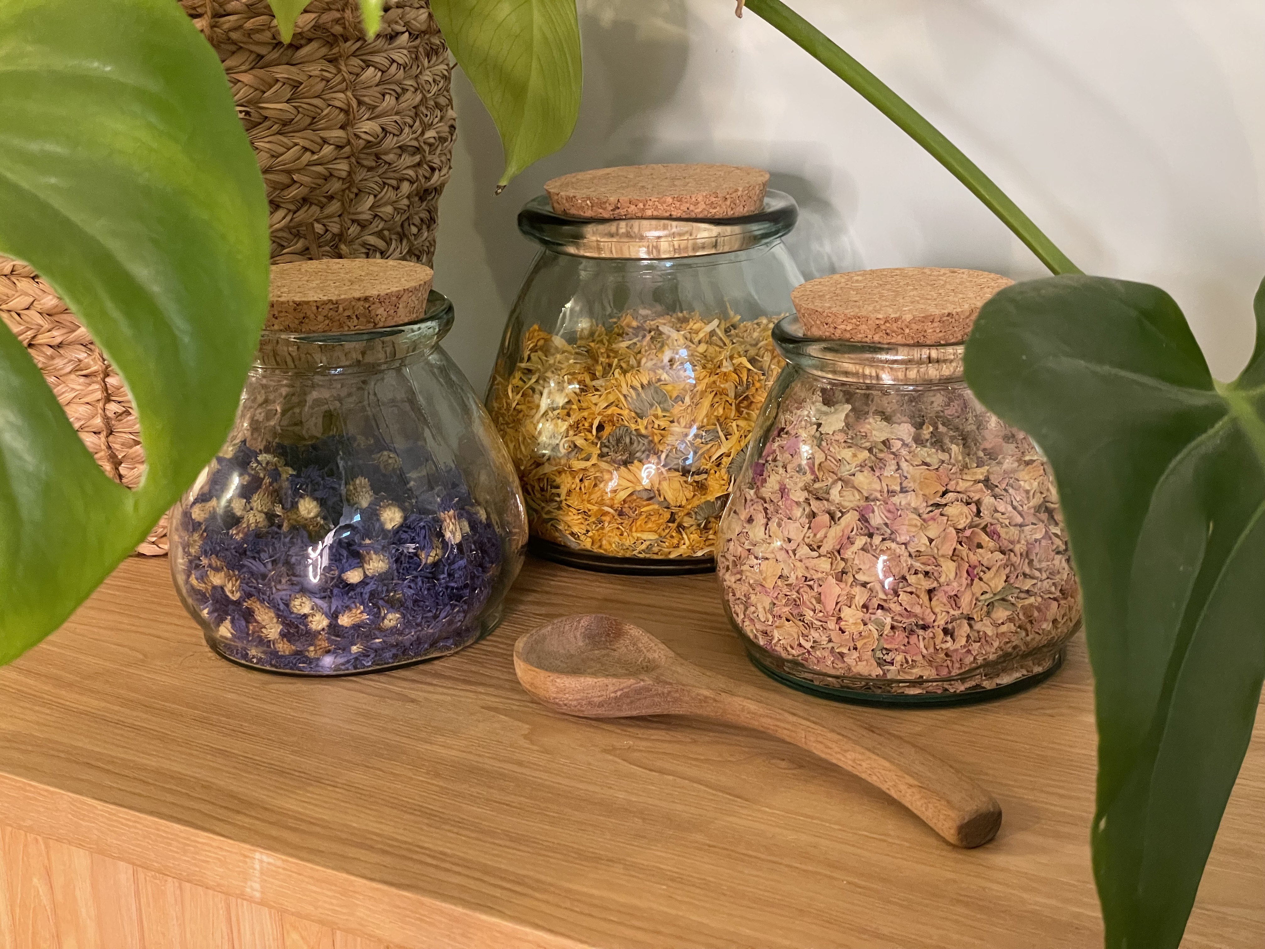 Soin du visage Botanique "Ballade enchantée" 1h45