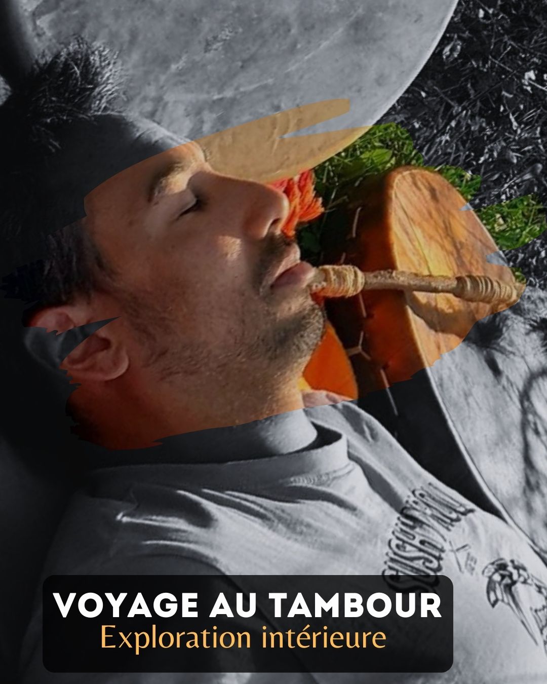 Voyage au tambour