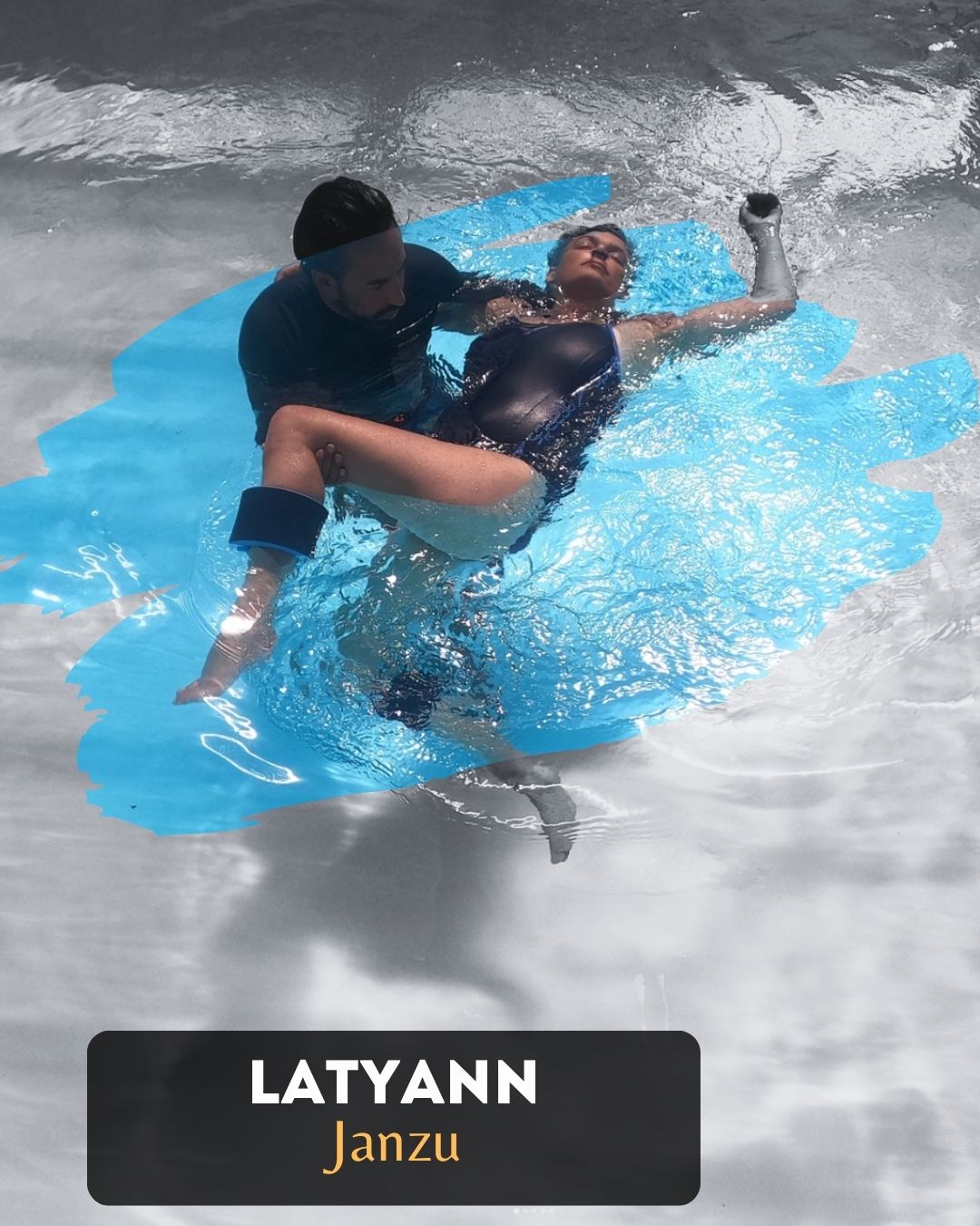 Relaxation aquatique - Janzu