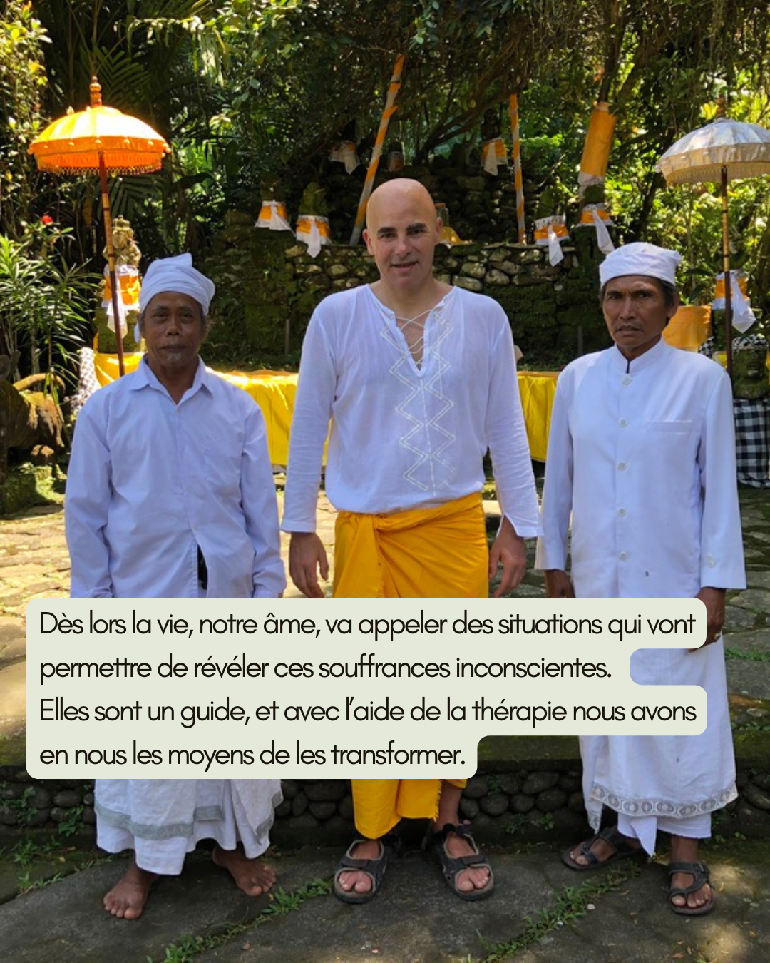 Premier rendez vous présentiel ou à distance