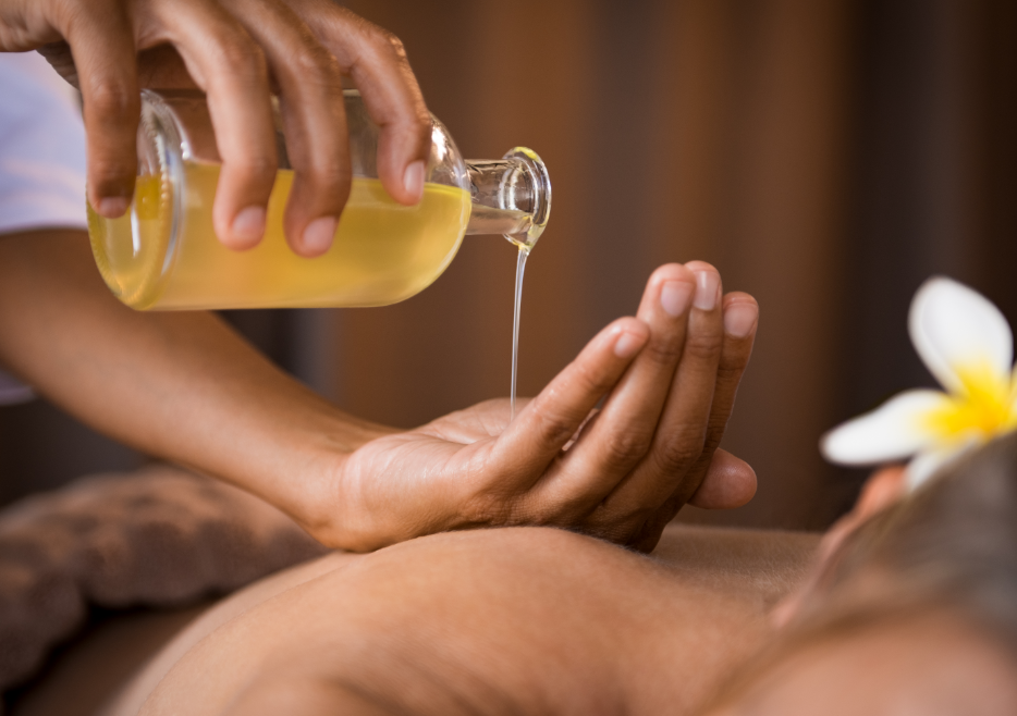 Massage hors du temps