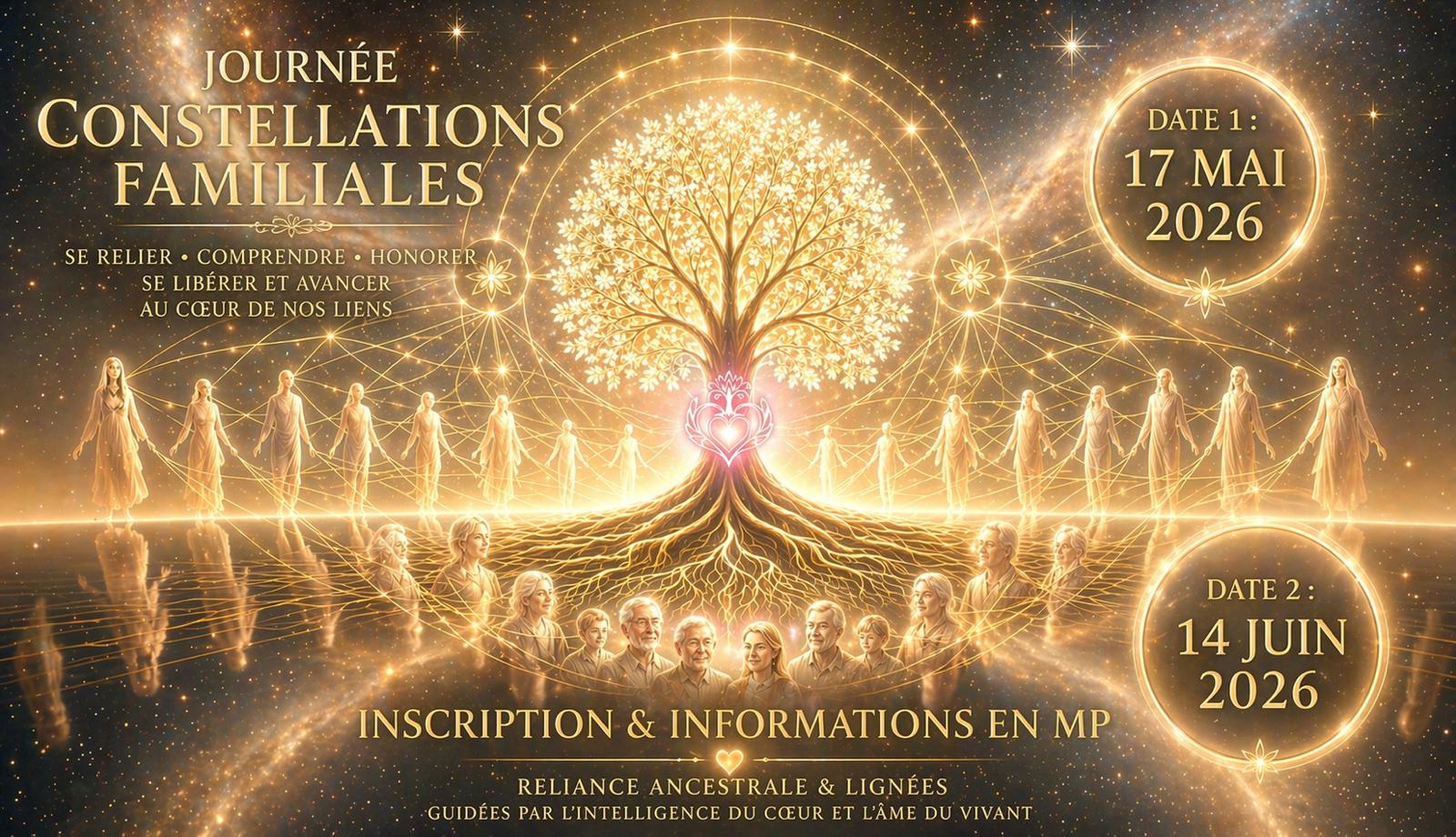 CONSTELLATION FAMILIALE
