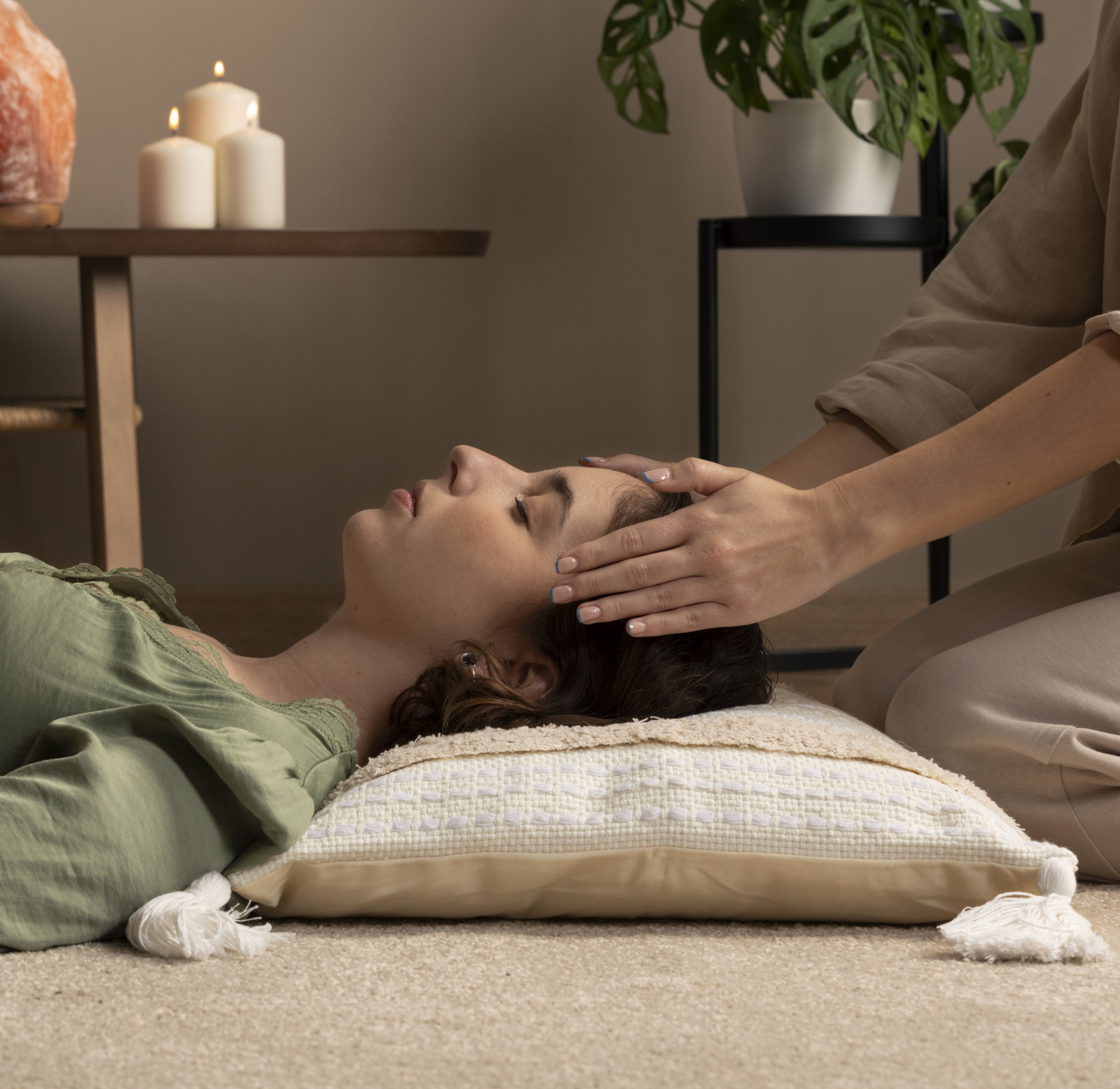 Séance de Soin Energétique HEP