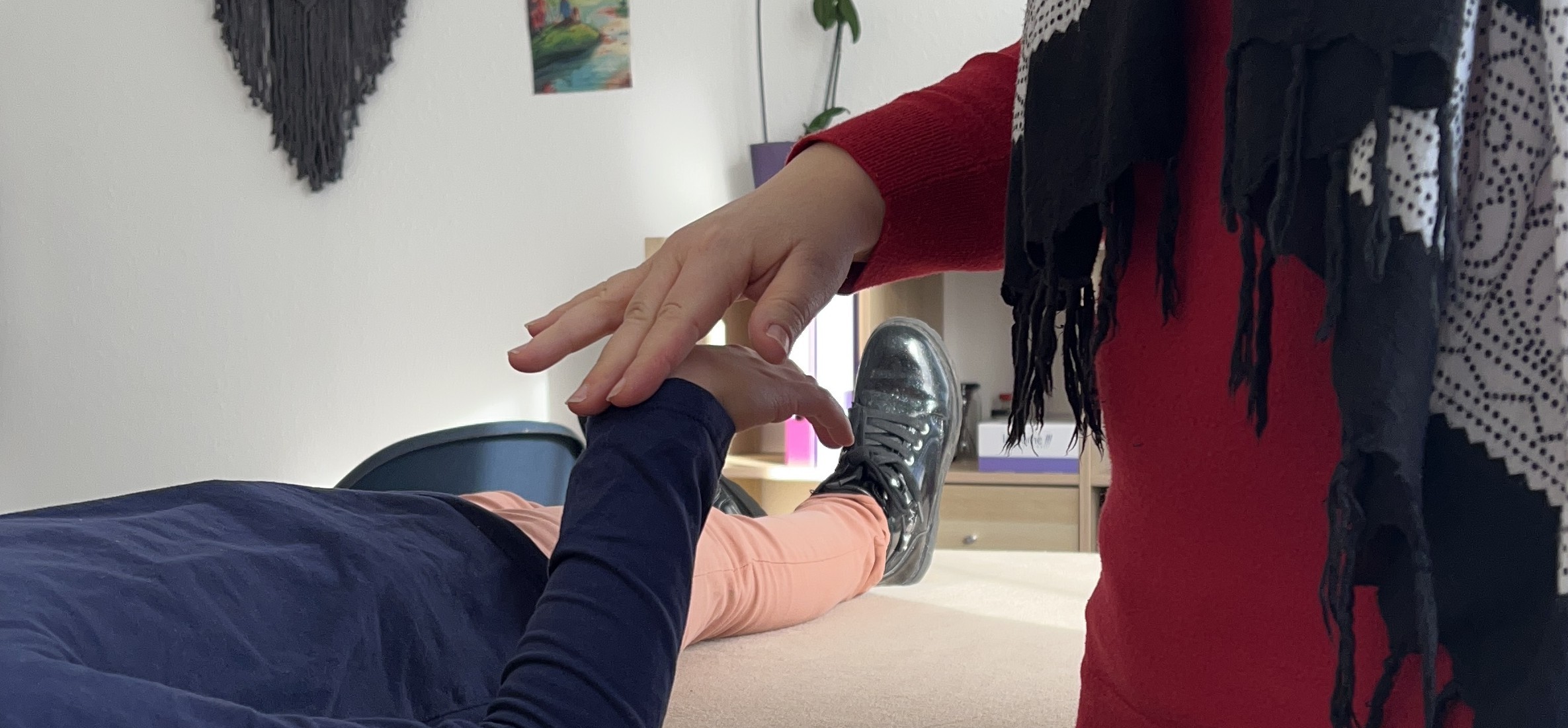 Séance de Kinésiologie Enfant - Adolescent