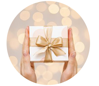 CARTE CADEAU PRODUITS