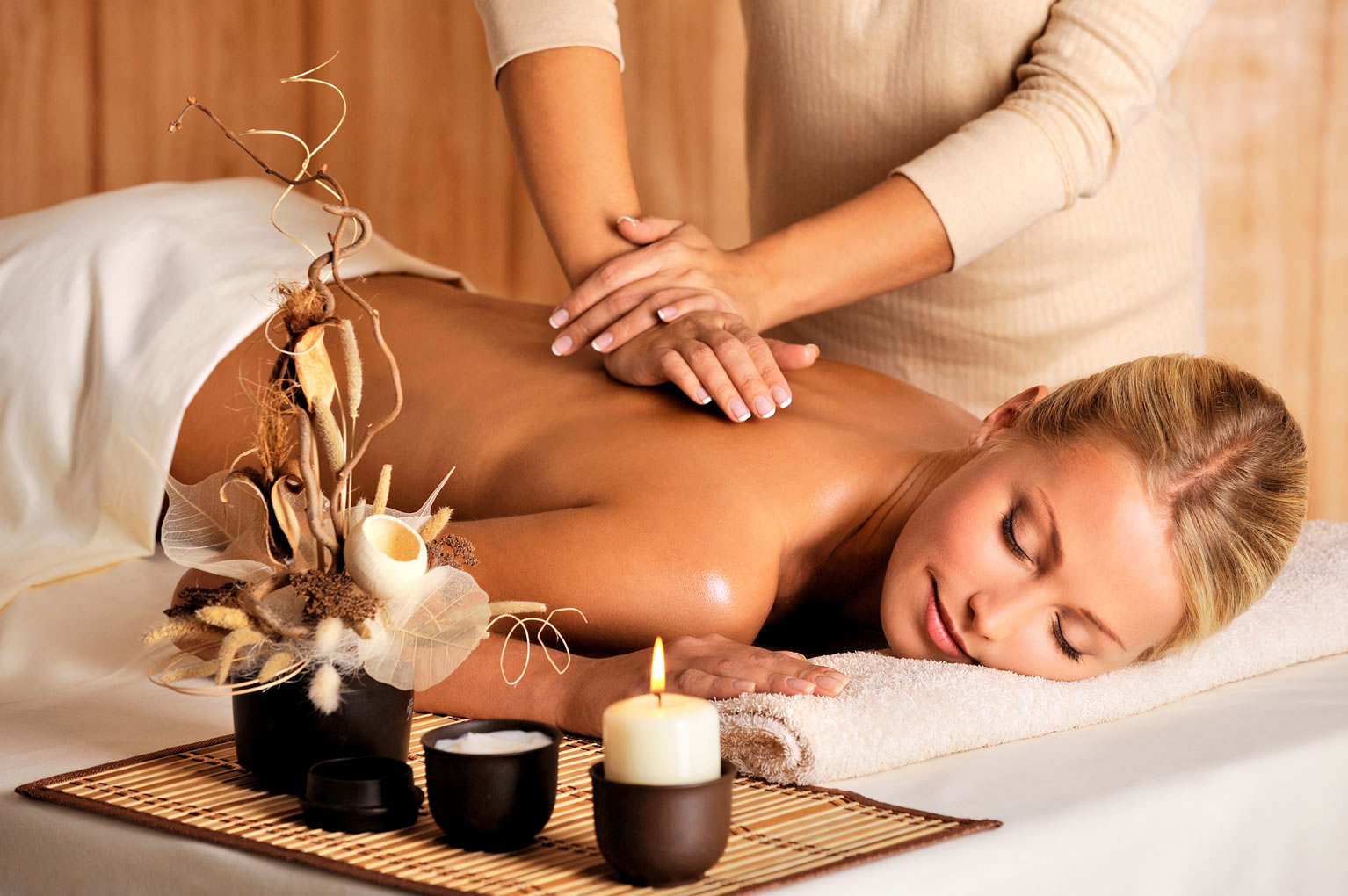 Massage équilibre