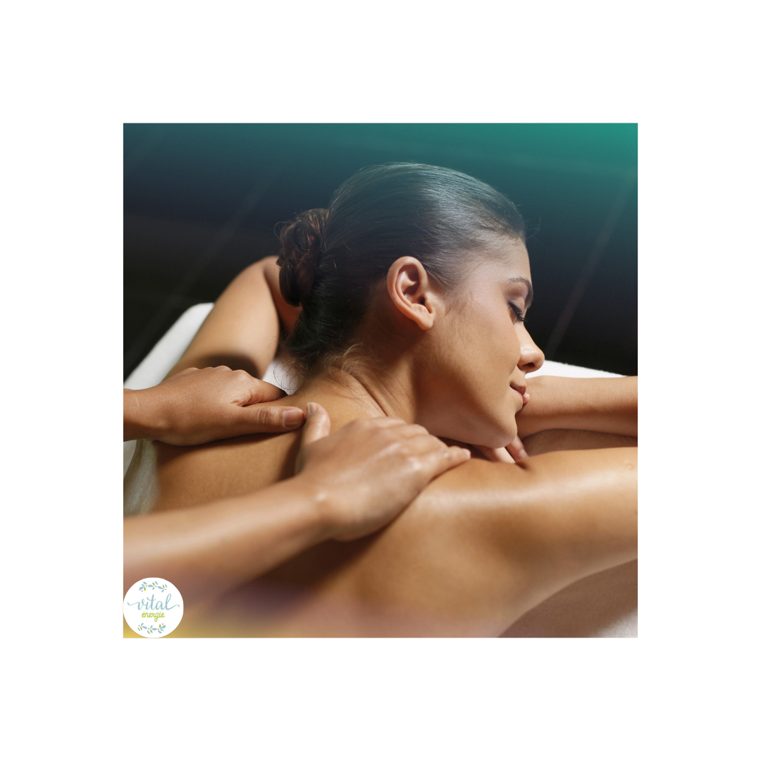 Massage du dos