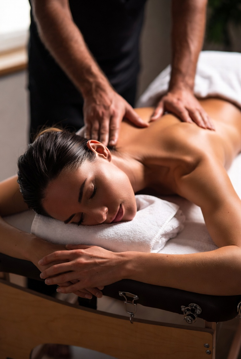 Massage bien-être