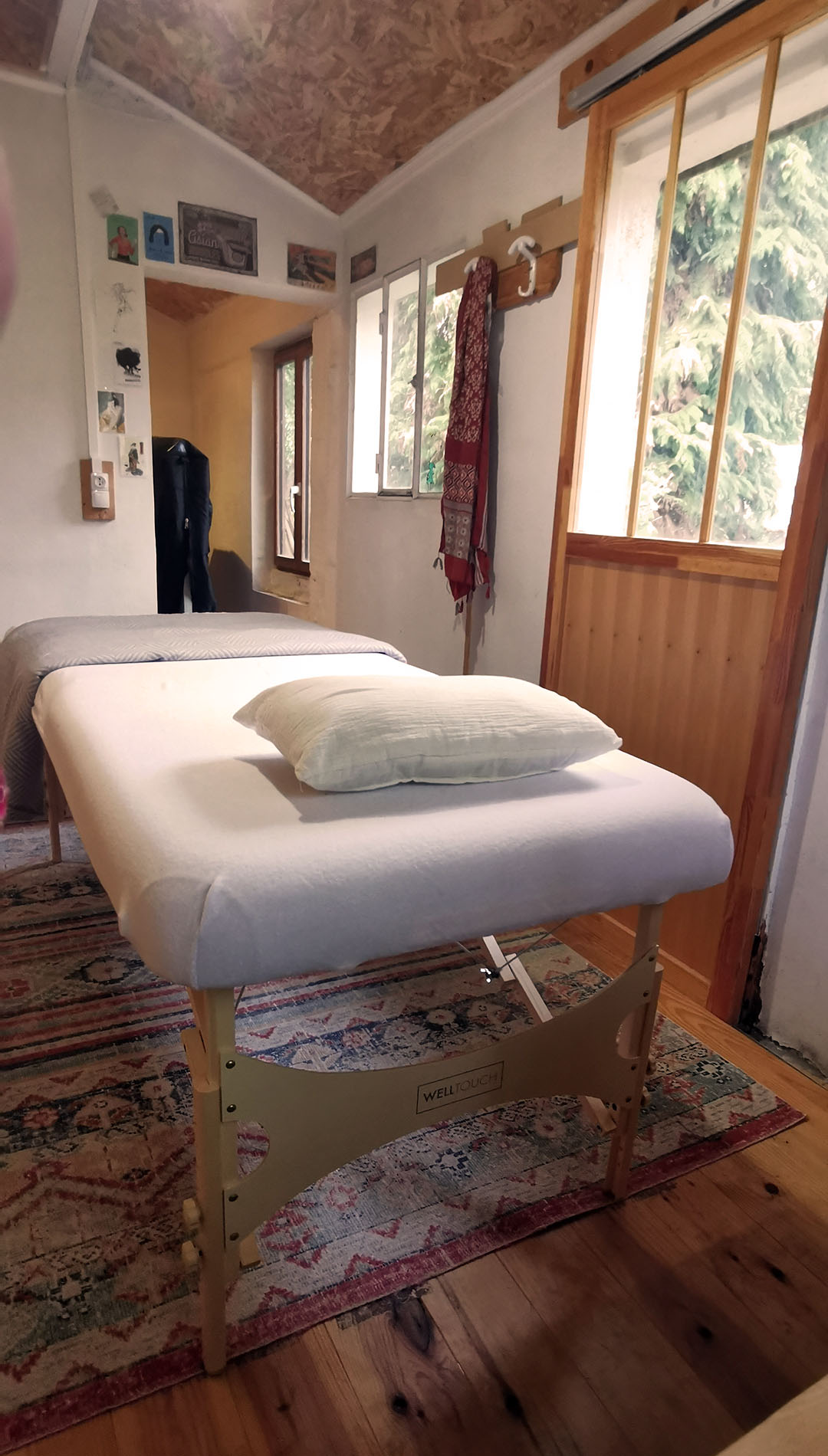 Soins énergétiques