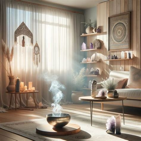 Purification énergétique Maison/Passeuse d'âme