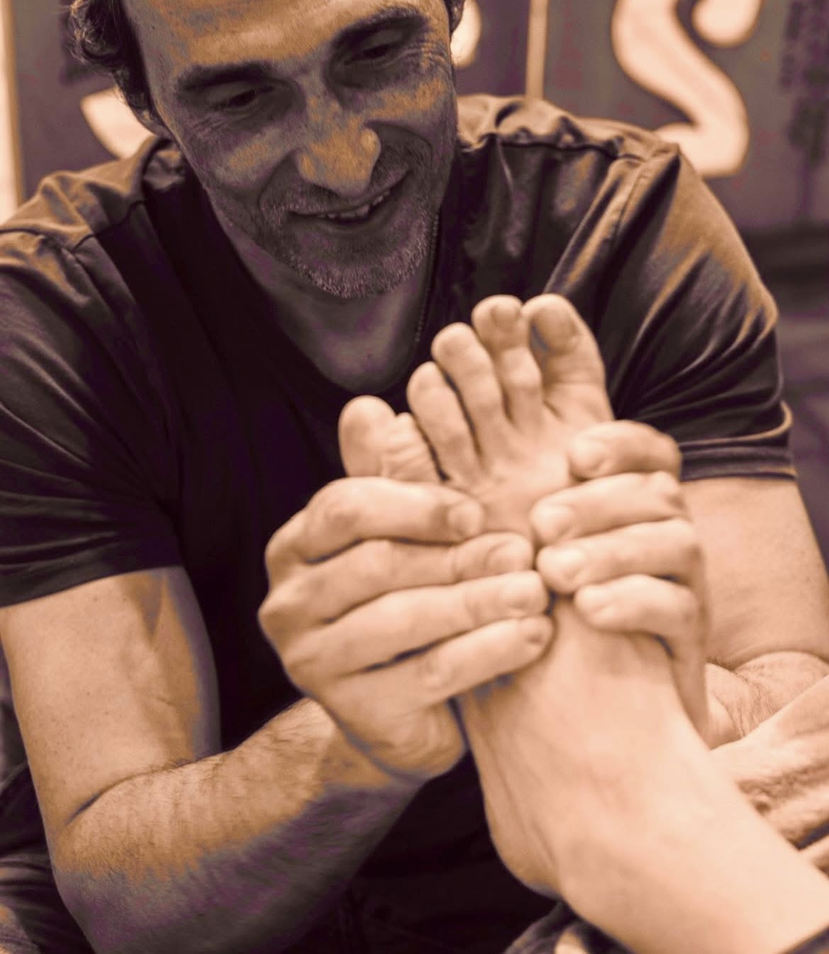 Réflexologie PLANTAIRE