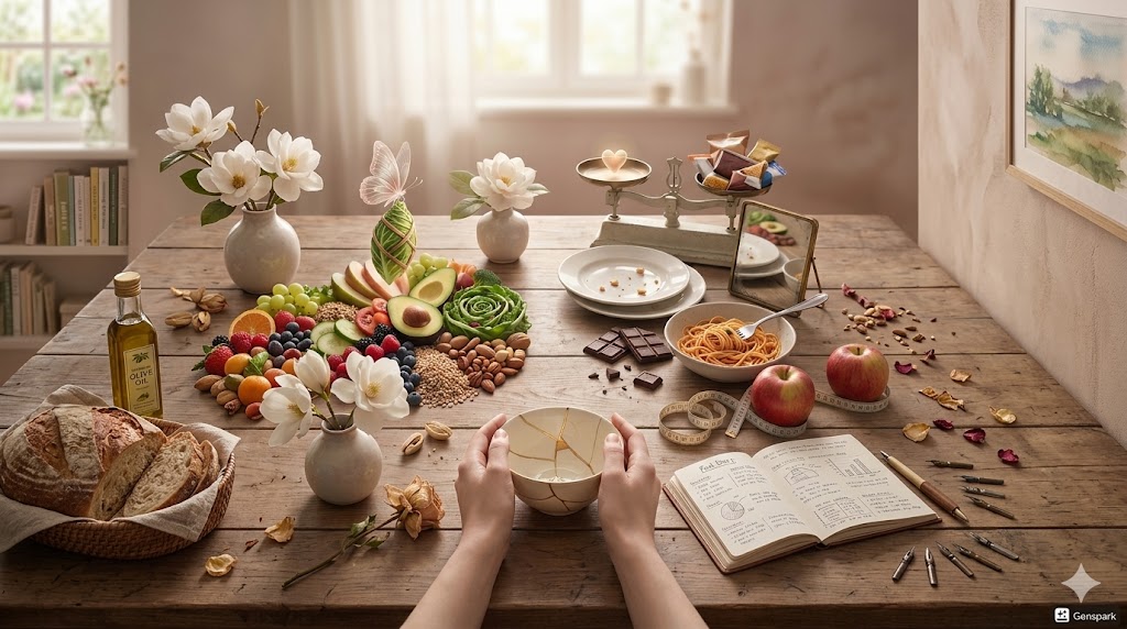 Accompagnement TCA :Troubles Alimentaires