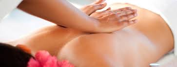 Massage californien