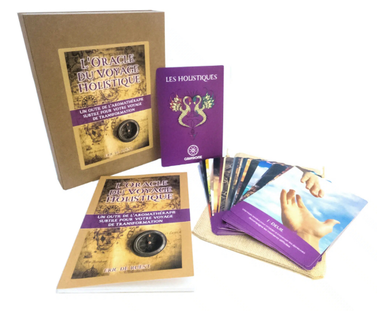 Tirage d’ ORACLE Communiquer avec sa CONSCIENCE (20€)