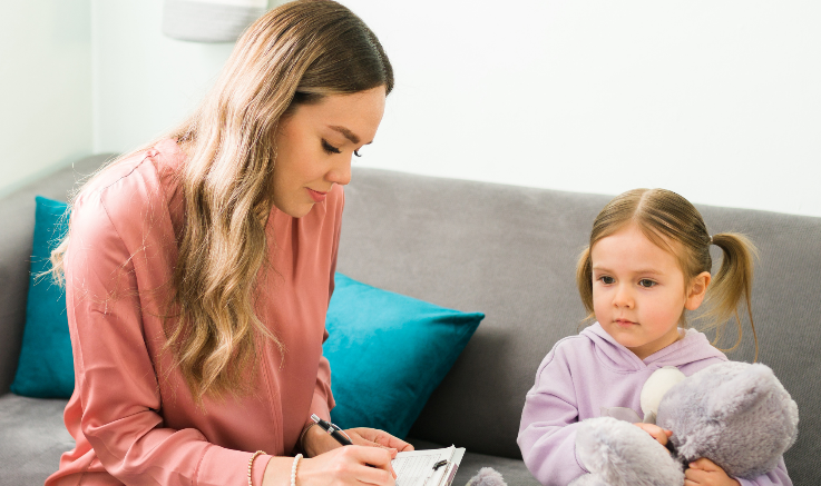 Séance Raconte-Moi Mon Histoire