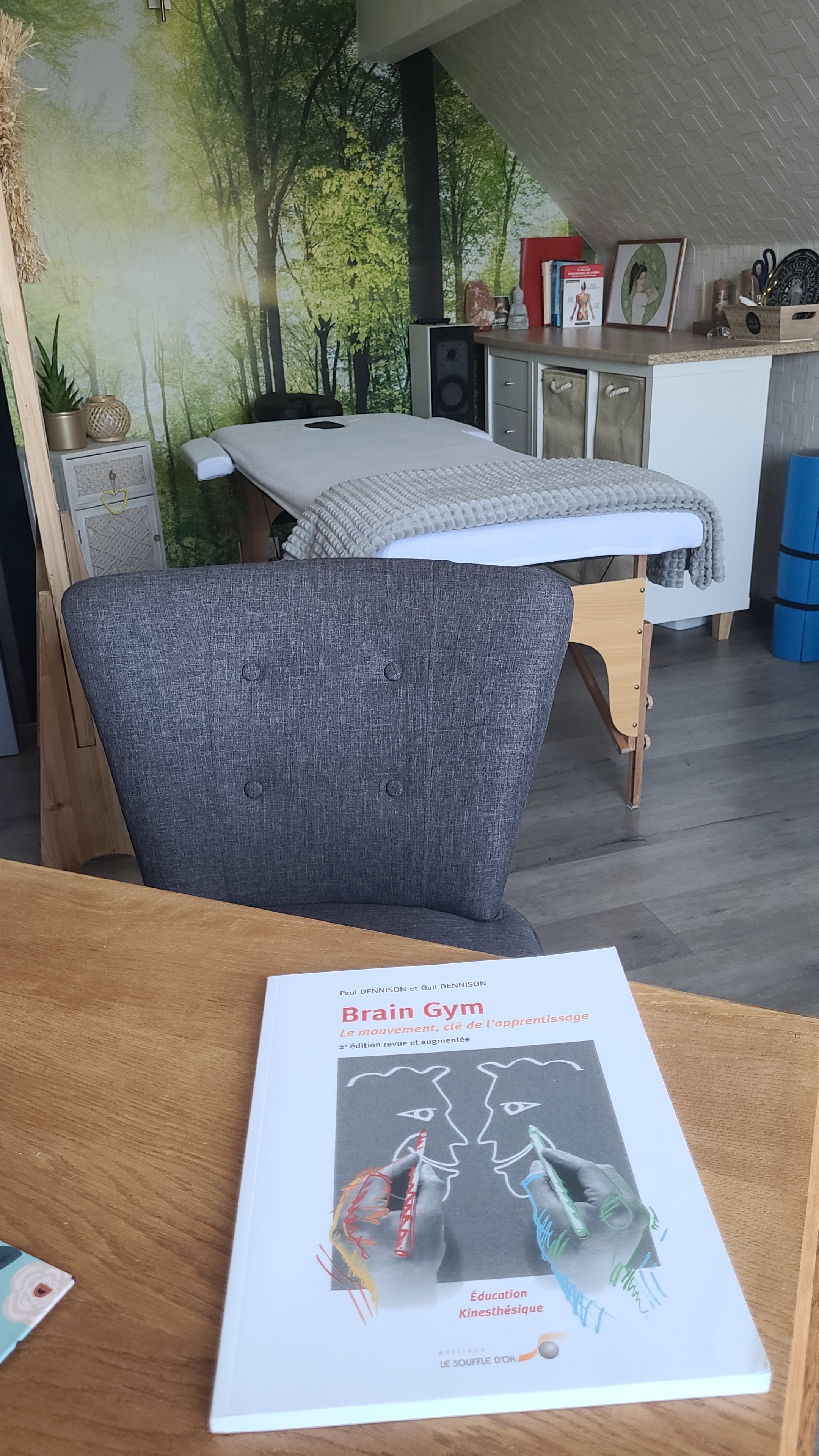 Kinésiologie Adulte