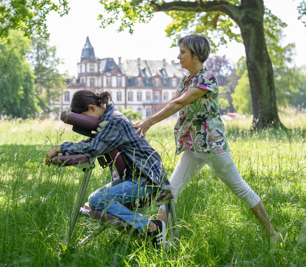 Massage Amma assis 45'