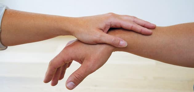 Séance de Kinésiologie