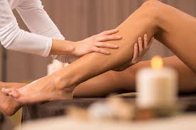 Massage vitalité