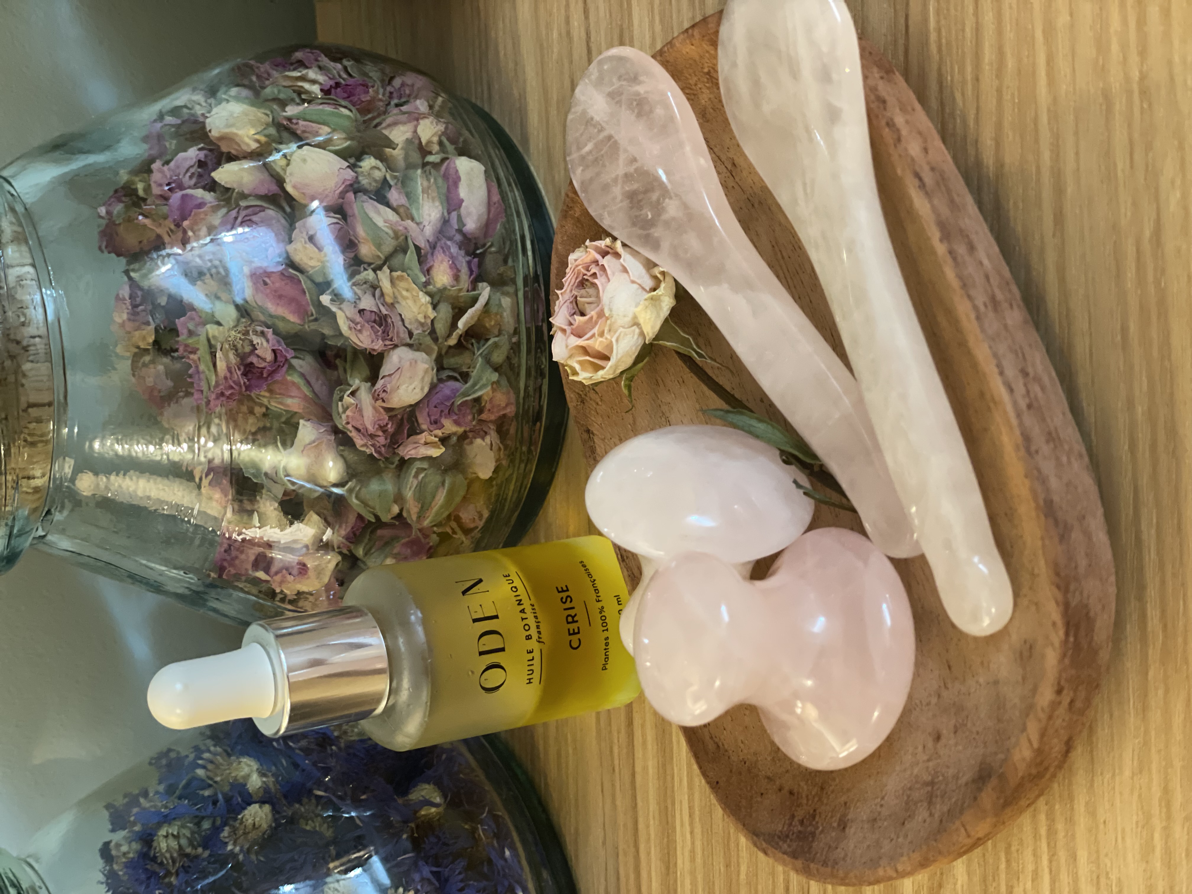 Petit plaisir en + : Massage du dos 20min